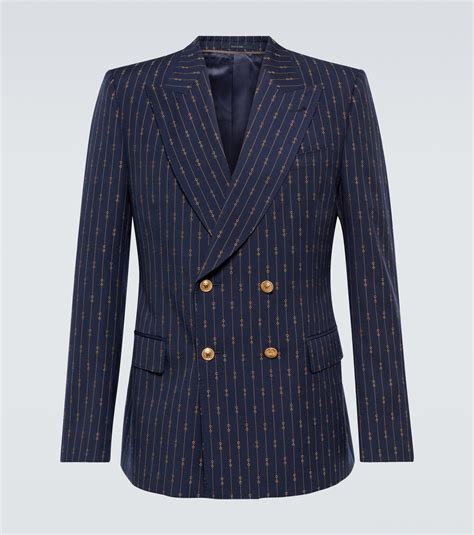 farfetch Gucci suit jacket